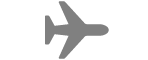 Das Symbol „Flugmodus“