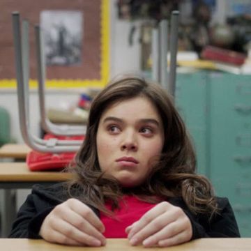 Finger, Room, Picture frame, Eyelash, Long hair, Nail, Classroom, Brown hair, Student, Education, 