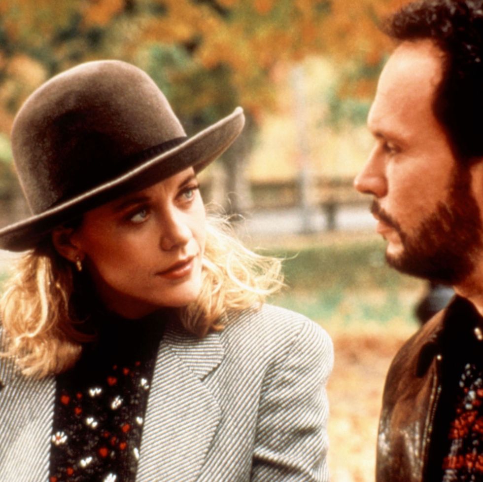 there's something about a love story that starts as a friendship and harry and sally are the poster couple for it from bickering road trip companions to casual acquaintances that fate keeps drawing together to best friends and finally two people madly in love their path to romance isn't direct but it's certainly adorable