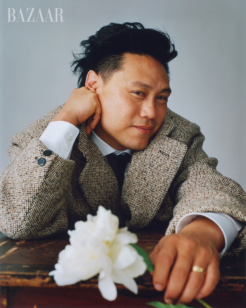 jon m chu harpers bazaar september 2024 icons