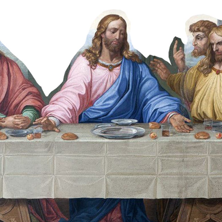 jesus last supper