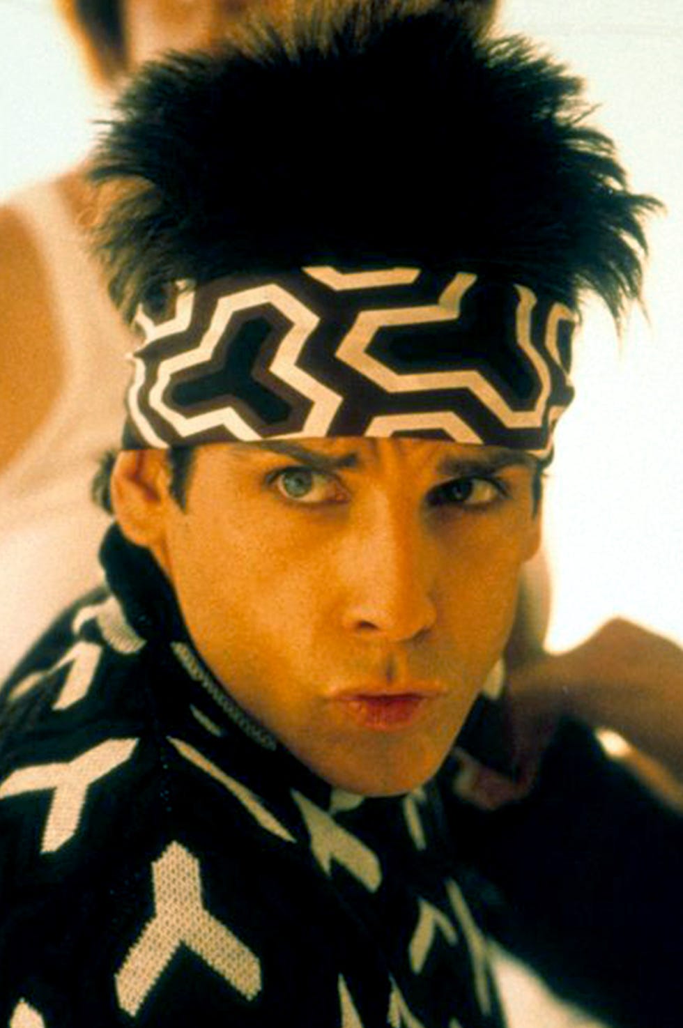 ben stiller in 'zoolander'