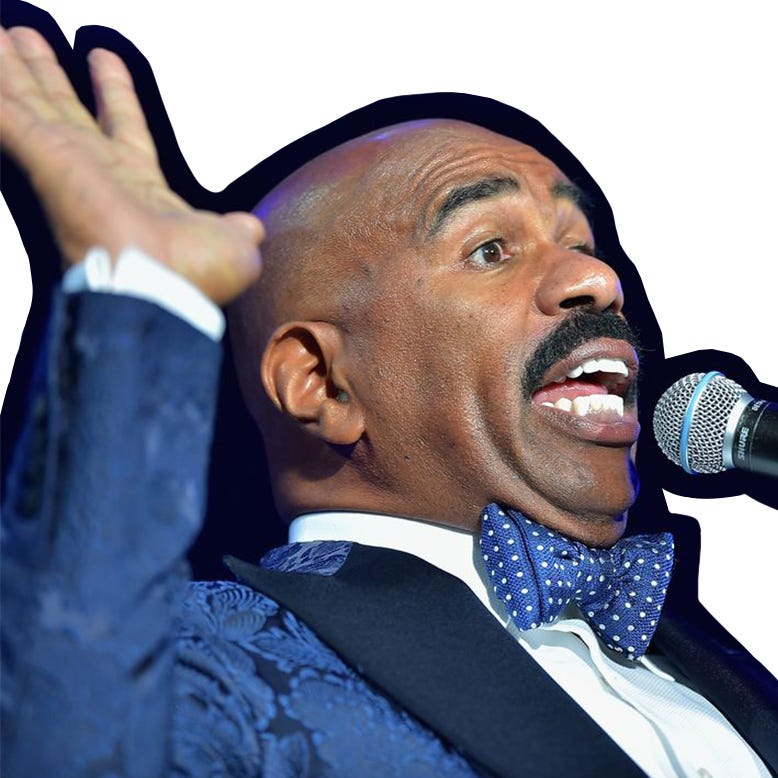 steve harvey