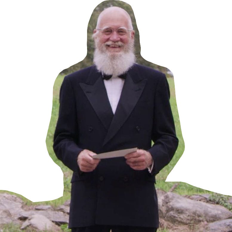 david letterman