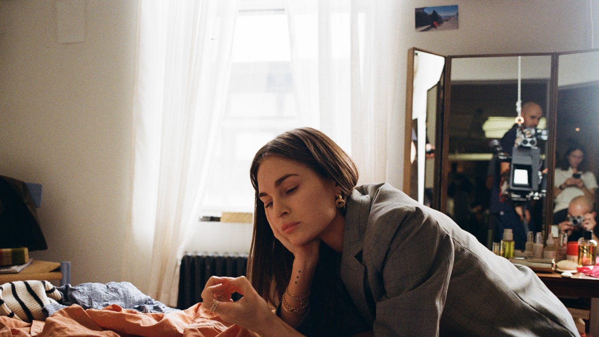 preview for "A New York Minute" | A Short Film Series by Gia Coppola for Mejuri