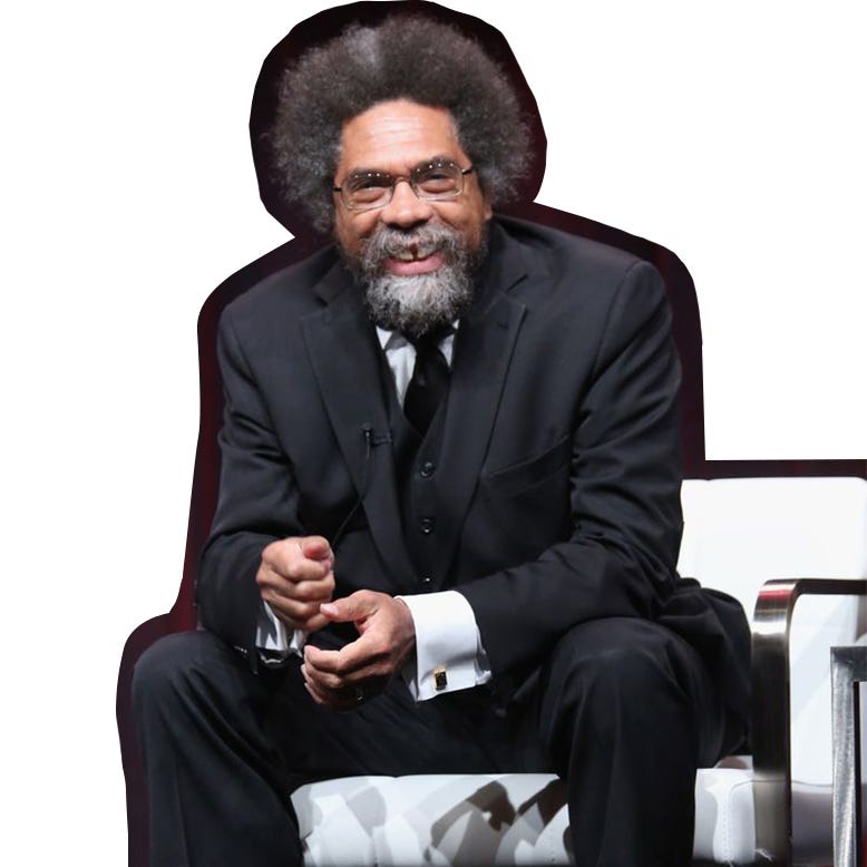 cornel west