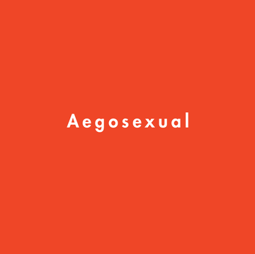 aegosexual