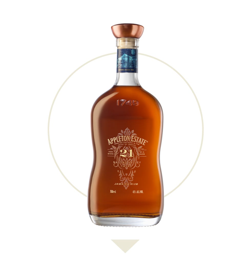 appleton estate rum