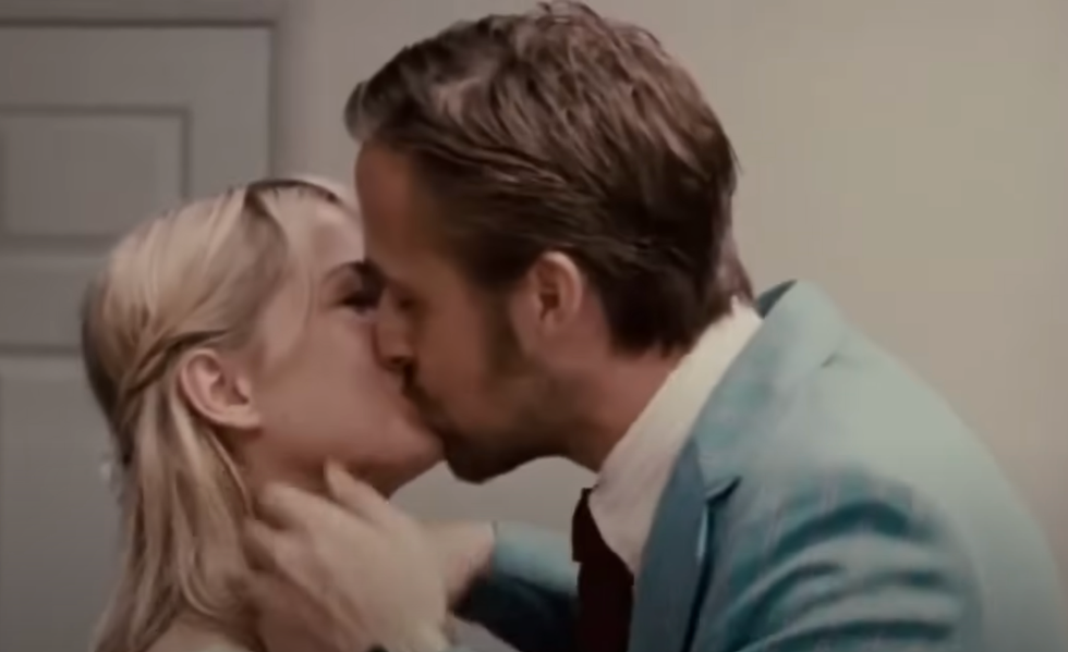 blue valentine