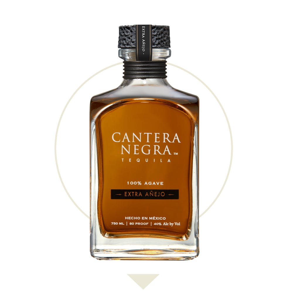 cantera negra tequila