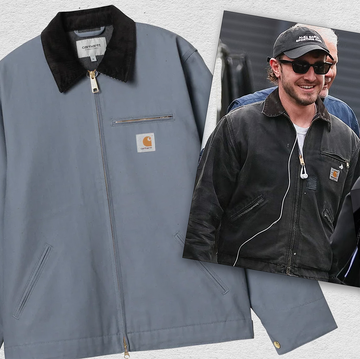 collection of carhartt jackets worn by individuals