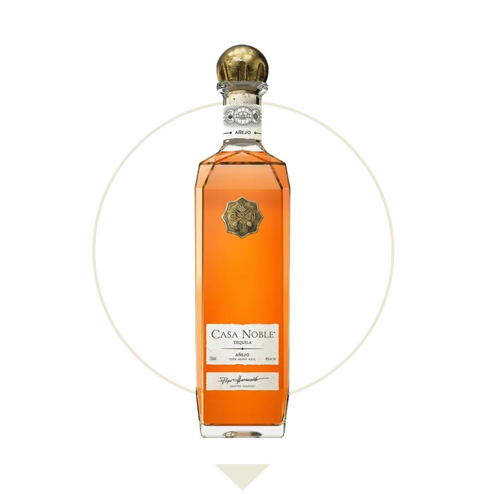 casa noble tequila