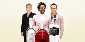 best celebrity spirits