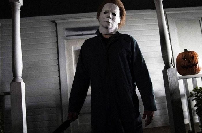 original michael myers