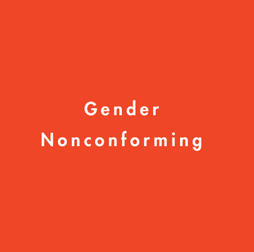 gender nonconforming definition