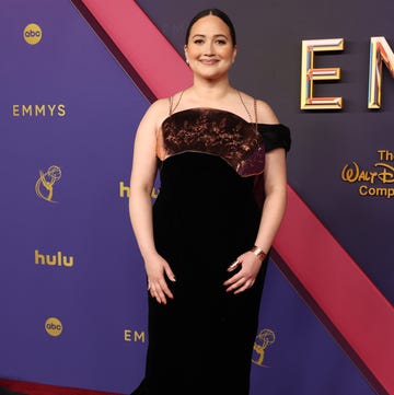 los angeles, california september 15 lily gladstone attends the 76th primetime emmy awards at peacock theater on september 15, 2024 in los angeles, california photo by amy sussmangetty images