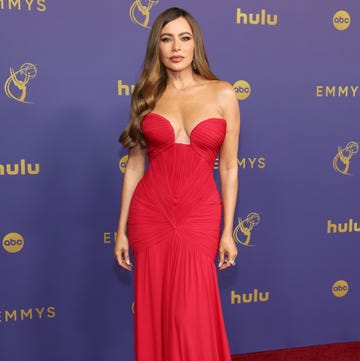 los angeles, california september 15 sofia vergara attends the 76th primetime emmy awards at peacock theater on september 15, 2024 in los angeles, california photo by kevin mazurgetty images