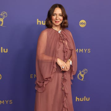 los angeles, california september 15 maya rudolph attends the 76th primetime emmy awards at peacock theater on september 15, 2024 in los angeles, california photo by kevin mazurgetty images