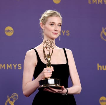 elizabeth debicki the emmys