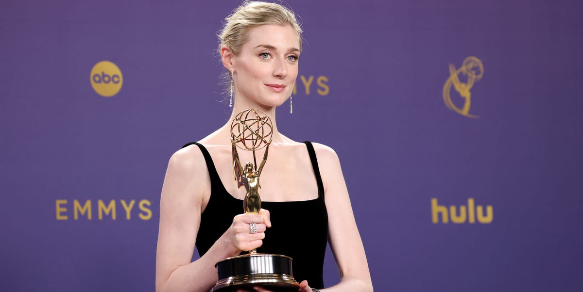 elizabeth debicki the emmys