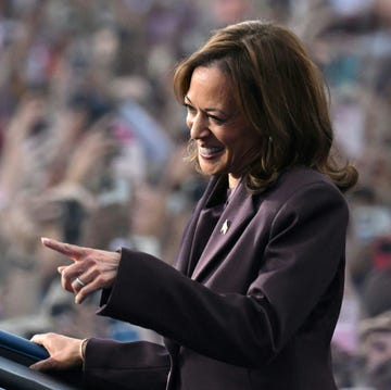 us vice president kamala harris speaks at howard university in washington, dc, on november 6, 2024 donald trump won a sweeping victory wednesday in the us presidential election, defeating kamala harris to complete an astonishing political comeback that sent shock waves around the world photo by mandel ngan  afp photo by mandel nganafp via getty images