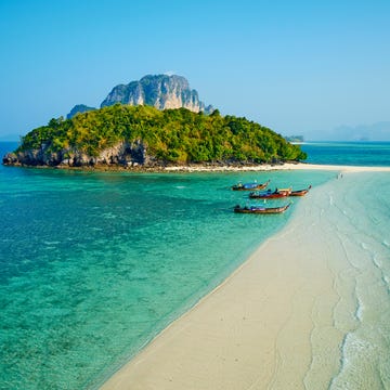 where to go in thailand