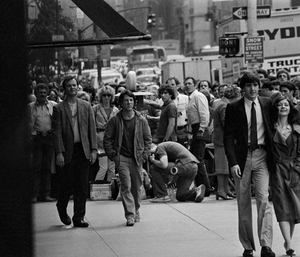 Monochrome, Black-and-white, Standing, Snapshot, Street, Pedestrian, Crowd, Photography, Monochrome photography, City, 