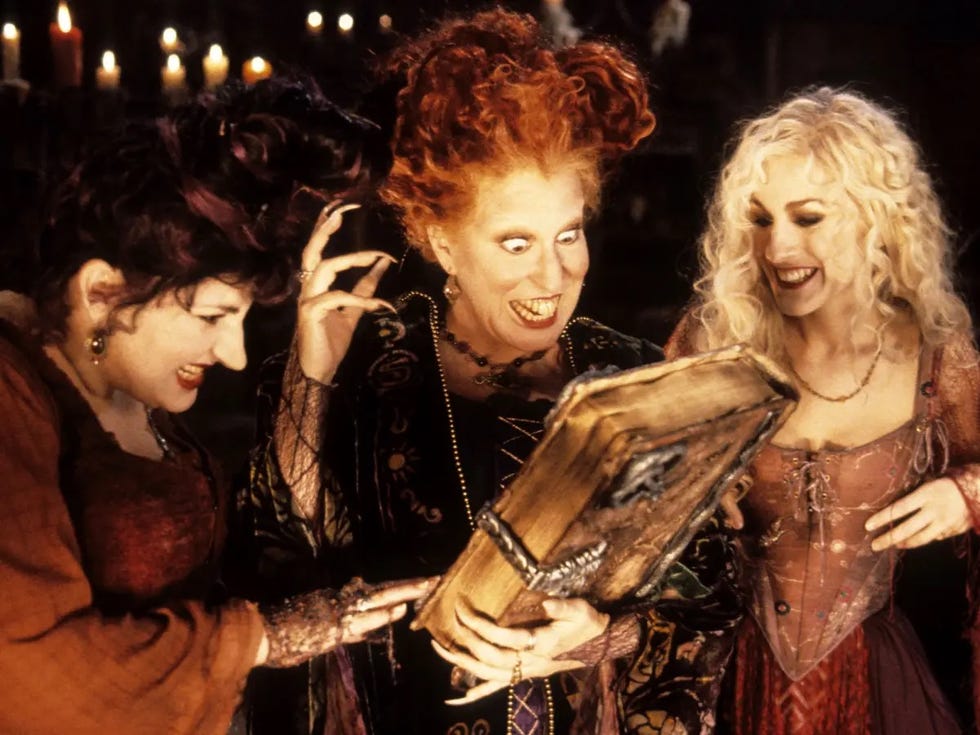 hocus pocus