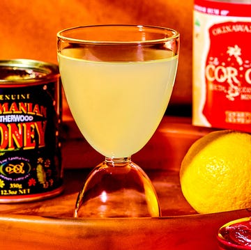 honey bee cocktail