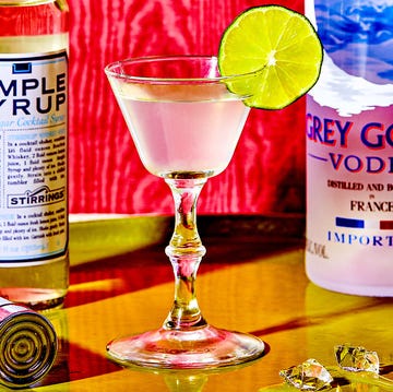 vodka gimlet recipe