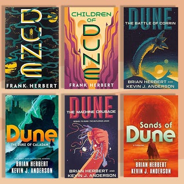 dune books