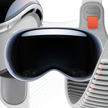 apple vr goggle