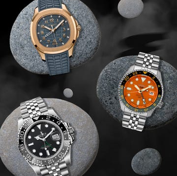 a group of watches