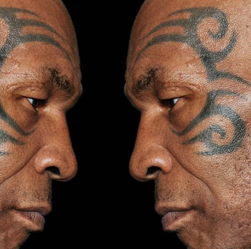 mike tyson