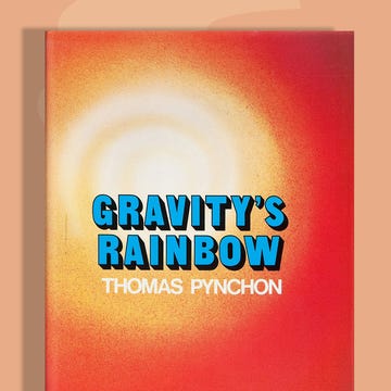 gravity's rainbow