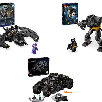 legos de batman sets