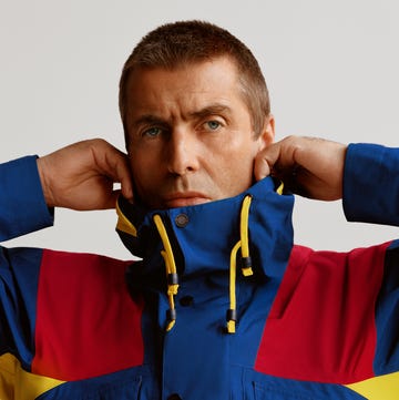 liam gallagher berghaus icons campaign