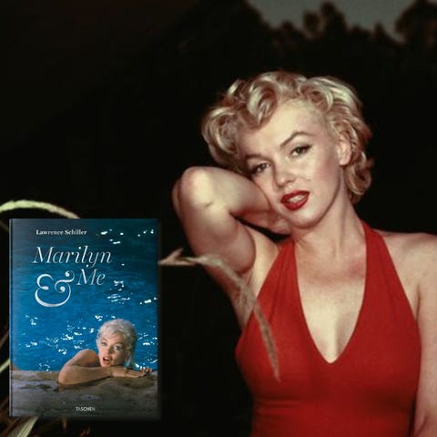 marilyn monroe libro de fotos