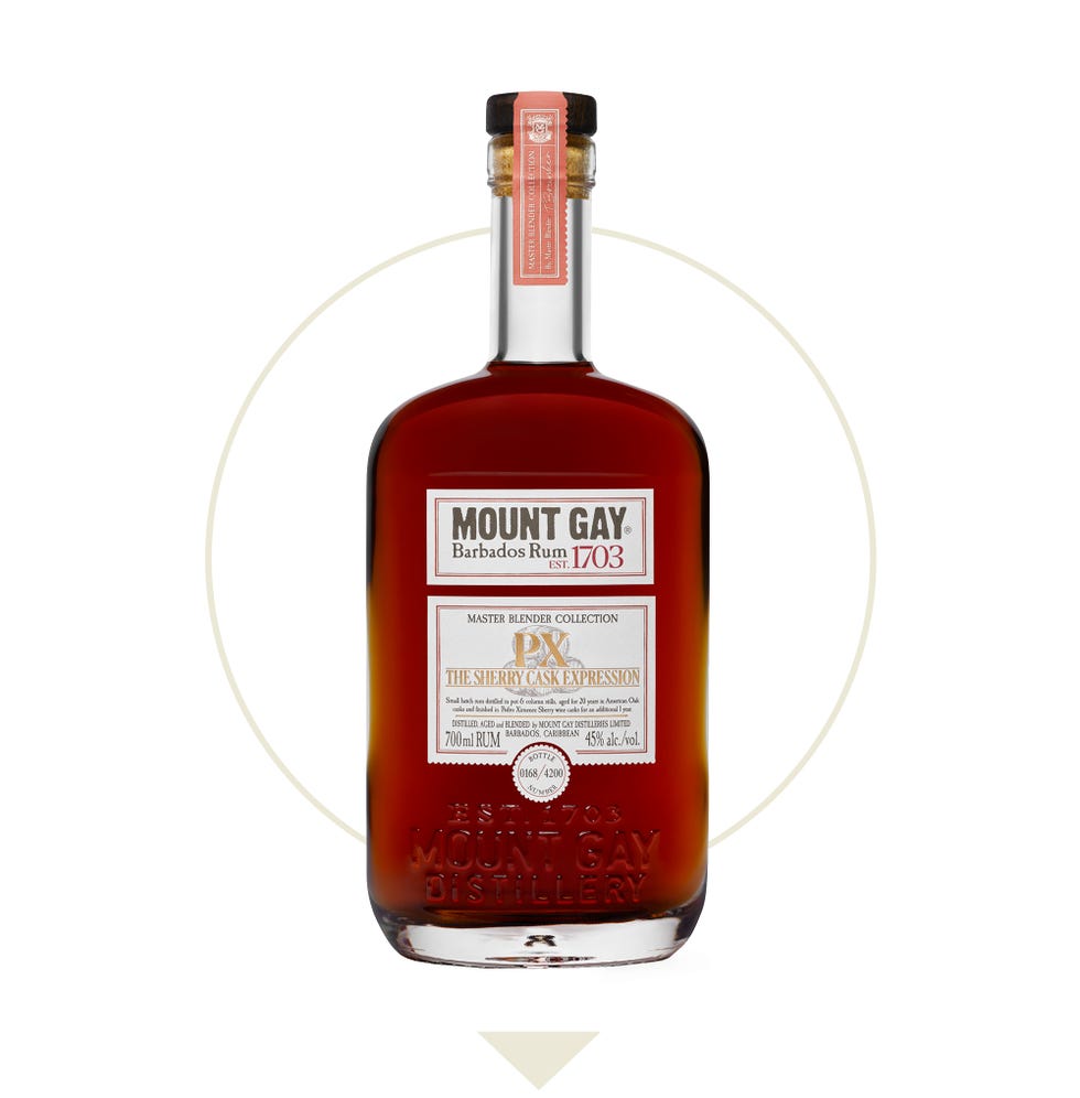 mount gay rum