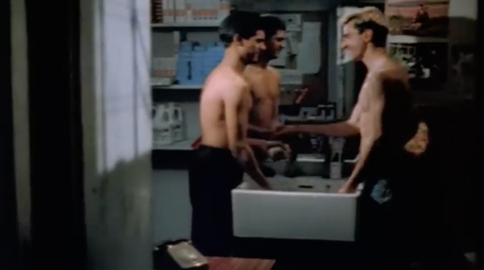 my beautiful laundrette