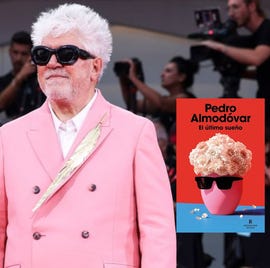 pedro almodóvar y su libro de relatos