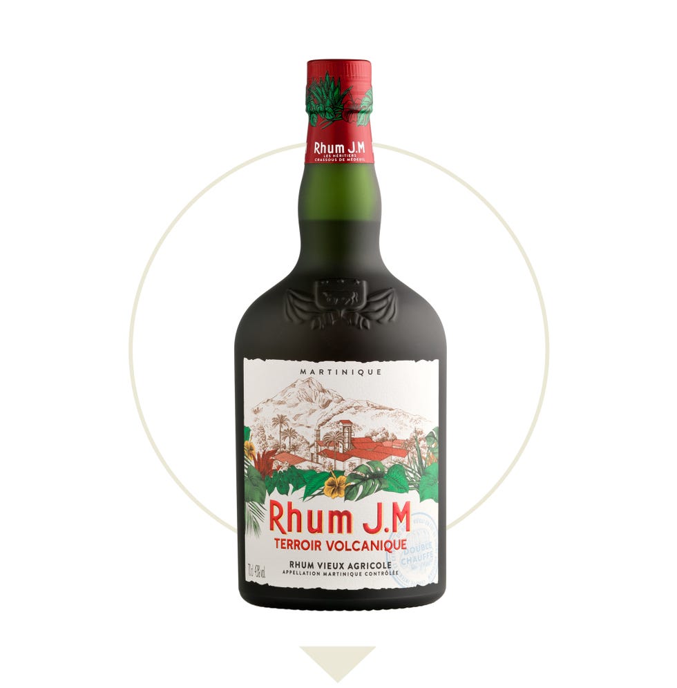 rhum jm