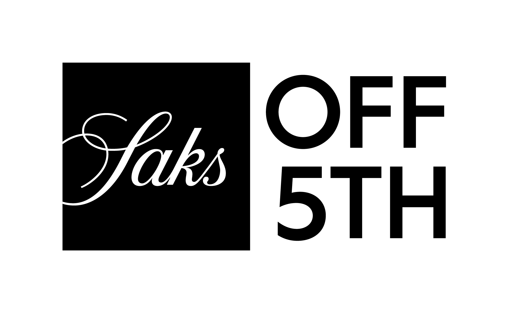 Saks OFF 5TH Logo