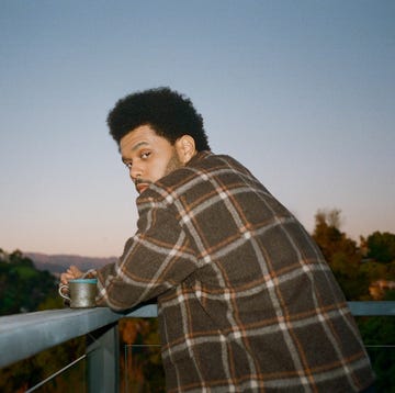 the weeknd blue bottle coffee samra origins