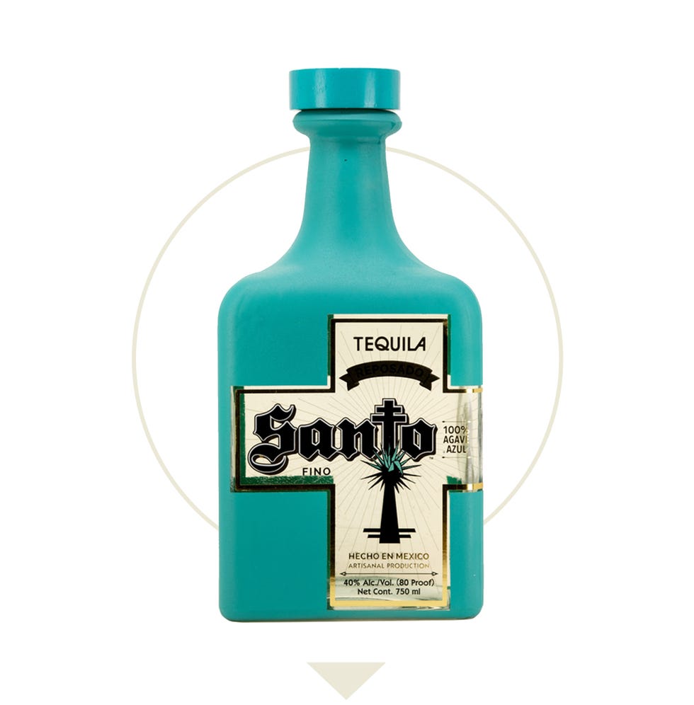 santo tequila