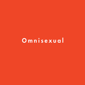 omnisexual definition