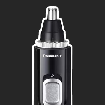 electric nose hair trimmer