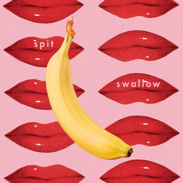 spit or swallow