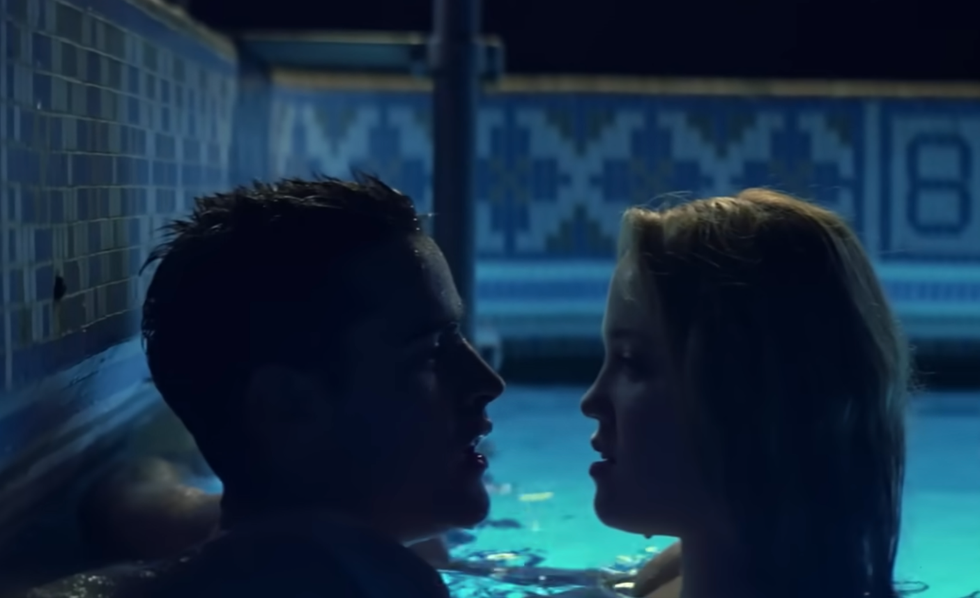 swimfan movie