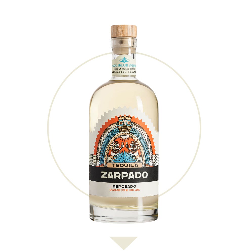 tequila zarpado